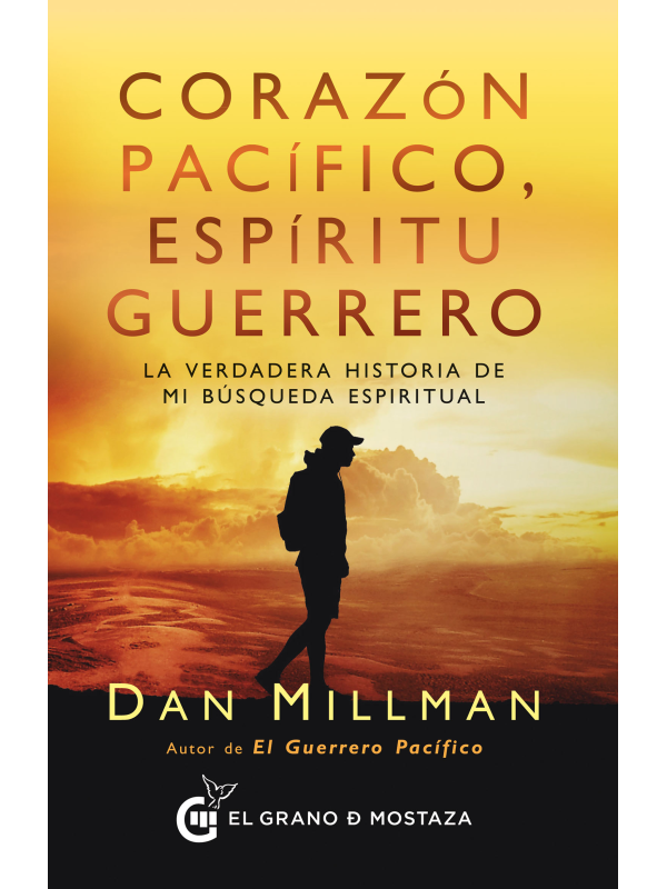 Corazón pacífico, espíritu guerrero