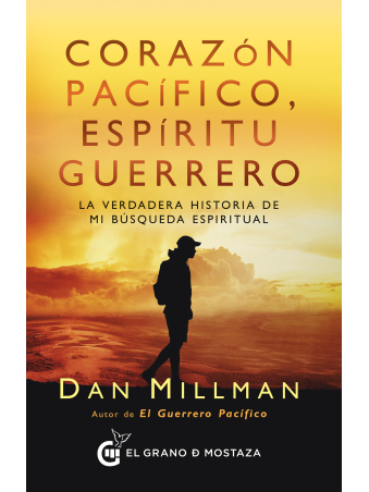 Corazón pacífico, espíritu guerrero