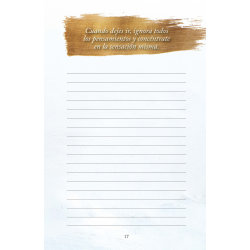 El diario guiado de dejar ir – Libérate de bloqueos emocionales y alca