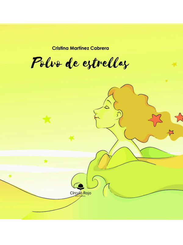 Polvo de estrellas de Cristina Martínez Cabrera
