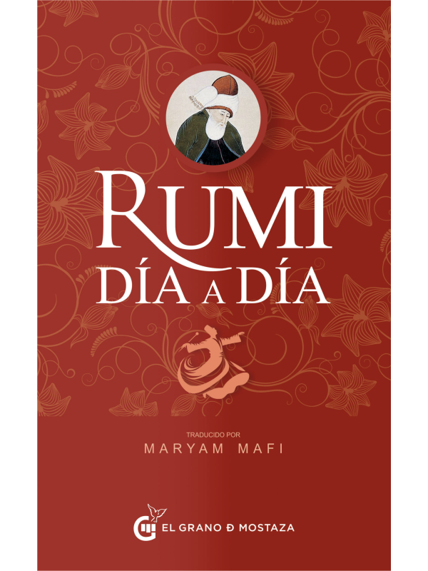 Rumi Día a Día | Sabiduría Sufí para Cada Jornada