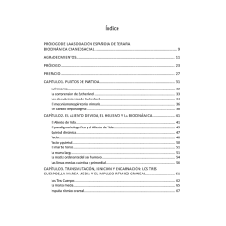 Fundamentos de biodinámica craneosacral