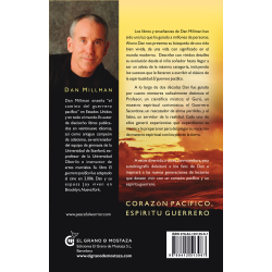 Corazón pacífico, espíritu guerrero