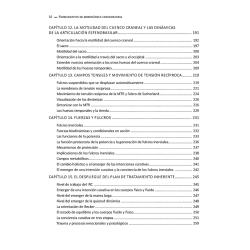 Fundamentos de biodinámica craneosacral