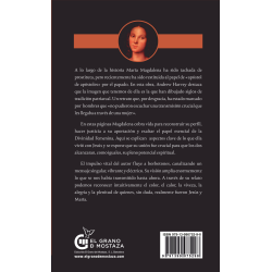 La revolución de María Magdalena: El despertar de lo femenino sagrado
