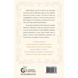 El pequeño libro del amor (Gibran): Reflexiones sobre el alma