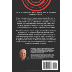 Noche Oscura - San Juan de la Cruz | Edición Esencial Gongarola