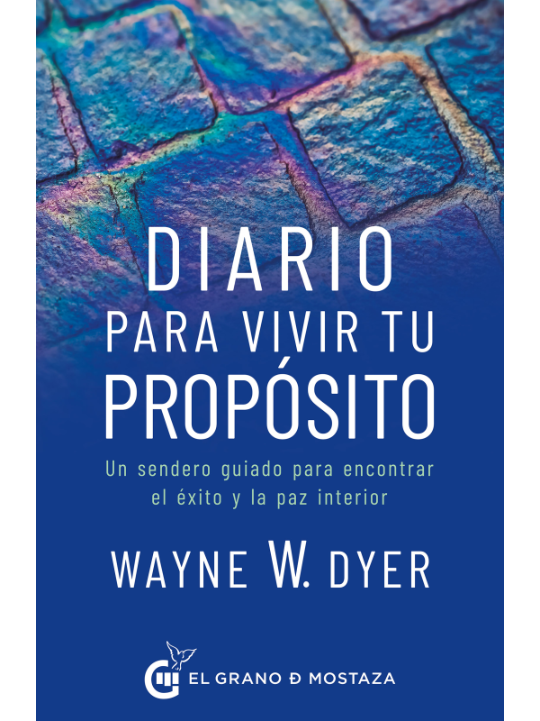Diario para vivir tu propósito