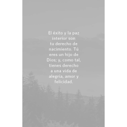 Diario para vivir tu propósito