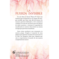 La fuerza invisible, de Wayne W. Dyer