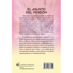 El asunto del perdón, de Cindy-Lora Renard