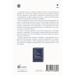 Viaje a través del Libro de Ejercicios de Un curso de milagros Vol. 7