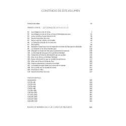 Viaje a través del libro de ejercicios de Un Curso de Milagros Vol 3