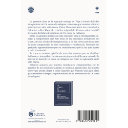Viaje a través del libro de ejercicios de Un Curso de Milagros Vol 2