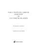 Viaje a través del libro de ejercicios de Un Curso de Milagros Vol 1