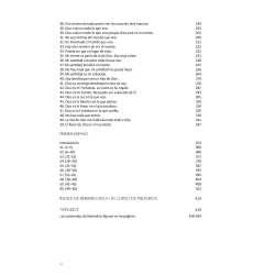 Viaje a través del libro de ejercicios de Un Curso de Milagros Vol 1