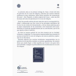 Viaje a través del libro de ejercicios de Un Curso de Milagros Vol 1