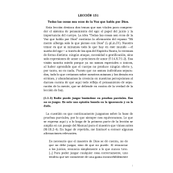 Viaje a través del libro de ejercicios de Un Curso de Milagros Vol 5