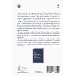 Viaje a través del libro de ejercicios de Un Curso de Milagros Vol 5