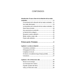 La vibración de las ondas cerebrales de Ilchi Lee