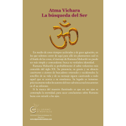 La búsqueda del ser, Conversaciones con Sri Ramana Maharshi