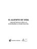 El aliento de vida: Una introducción a la Biodinámica Craneosacral