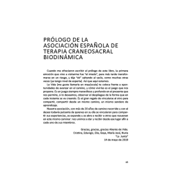 El aliento de vida: Una introducción a la Biodinámica Craneosacral