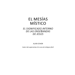 El mesías místico