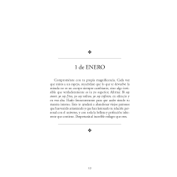 Eres lo que piensas. 365 meditaciones para una vida extraordinaria