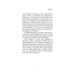 El poder sanador de la bondad: Liberarse del juicio y perdonar nuestra