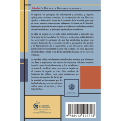 El poder sanador de la bondad: Liberarse del juicio y perdonar nuestra