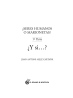 ¿y si...? Seres humanos o marionetas, Volumen 1 de Joan Antoni Melé