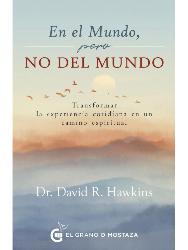En el mundo pero no del mundo