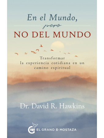 En el mundo pero no del mundo
