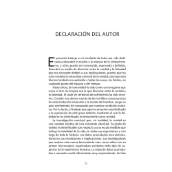 Verdad frente a falsedad. Y cómo distinguir entre ellas