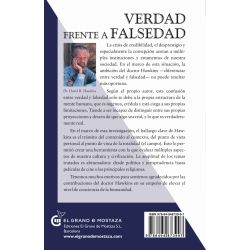 Verdad frente a falsedad. Y cómo distinguir entre ellas