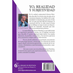 Yo, Realidad y Subjetividad, David R. Hawkins