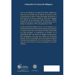 Cincuenta principios del Milagro de Un curso de milagros
