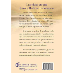 Las vidas en que Jesús y Buda se conocieron de Gary R. Renard