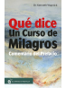 Qué dice Un curso de milagros de Kenneth Wapnick