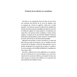 Qué dice Un curso de milagros de Kenneth Wapnick