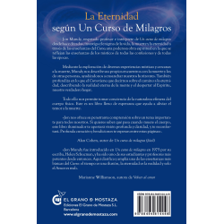 La eternidad según Un Curso de Milagros de Jon Mundy