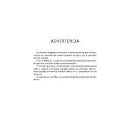 El Ojo del Yo, Del que nada está oculto, de David R. Hawkins