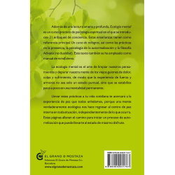 Ecología mental, Experimentar la paz de Jorge Lomar