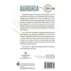 Tu nombre ancestral es abundancia