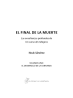 El Final de la muerte, las Enseñanzas profundas de UCDM