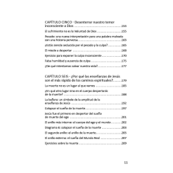 El Final de la muerte, las Enseñanzas profundas de UCDM
