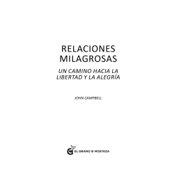 Relaciones Milagrosas
