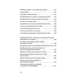 El Final de la muerte, las Enseñanzas profundas de UCDM