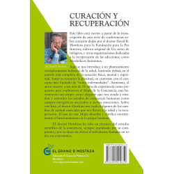 Curación y recuperación de David R. Hawkins